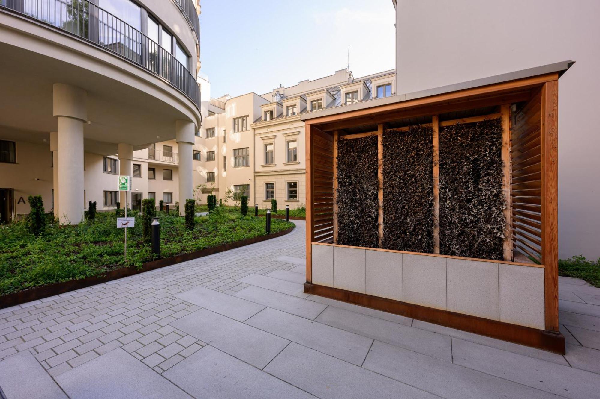 Native Apartments Smolensk 33 Cracóvia Exterior foto